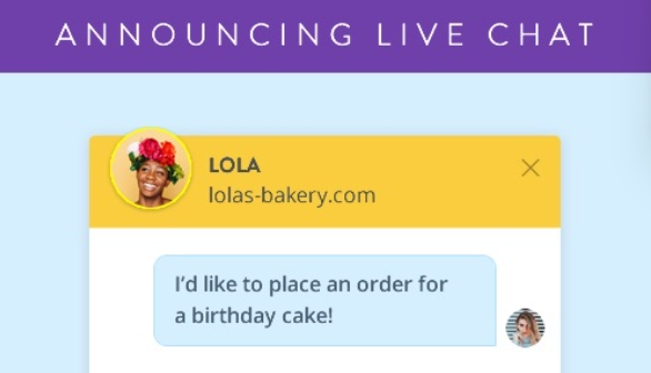 客戶聊天 客戶聊天